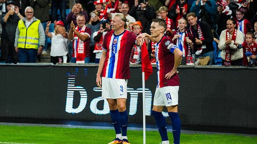 Imagem de tendência masculina da Copa do Mundo da FIFA: Noruega x Israel: como ver, adversidade, W. War